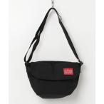 [Manhattan Portage] сумка "почтальонка" - черный женский 