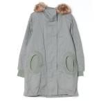 「TSUMORI CHISATO」 モッズコート 1 グレー レディース