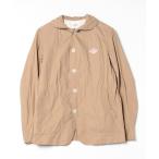 「DANTON」 長袖シャツ 38 ベージュ メンズ