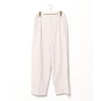 [remer] брюки SMALL белый мужской 