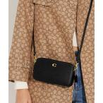 ショッピングcoach 「COACH」 ショルダーバッグ ONE ブラック系その他 レディース