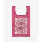 エコバッグ ポケッタブルショッピングバッグ/THE MET