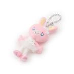 チャーム ミミ・ポポバレエ　ぬいぐるみチャーム キッズ 子供 女の子