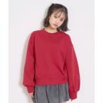 ショッピング綿100% トレーナー  「裏起毛」綿100%トレーナー キッズ 子供服 女の子