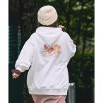 ショッピングパーカ パーカー 「Royal Host」アソートパーカー　608846 レディース