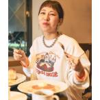 トレーナー スウェット 「Royal Host」アソートスウェット　608848 レディース