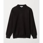  свитер вязаный высокий мера milano ребра me Ran ji вязаный - омыватель голубой [A DAY IN THE LIFE] мужской 