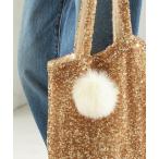 ショッピングキーホルダー キーホルダー フォックス ファーポンポン チャーム