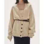 ショッピングフィギュア ニット セーター TODAYFUL Wool Ribknit Cardigan 12520519 レディース