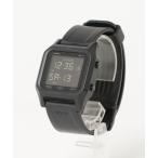 ショッピングnixon 「NIXON」 デジタル腕時計 FREE ブラック メンズ