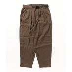 [The DUFFER of ST.GEORGE] легкий брюки LARGE хаки мужской 