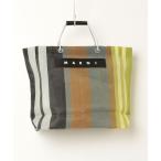 「MARNI MARKET」 ハンドバッグ FREE ベージュ レディース