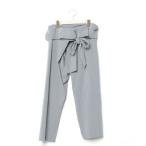 [caph] брюки FREE серый женский 