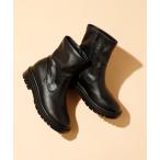 「GLOBAL WORK」 レインブーツ LARGE ブラック レディース