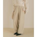 [VANNIE U] слаксы S бежевый женский 