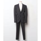 [TETE HOMME] костюм SMALL оттенок черного прочее мужской 