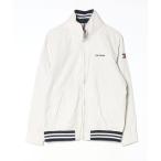 ショッピングTOMMY 「TOMMY HILFIGER」 ブルゾン MEDIUM ベージュ メンズ