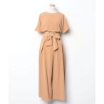 [RUIRUE BOUTIQUE] выставить S Brown женский 