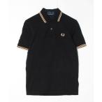 「FRED PERRY」 半袖ポロ�