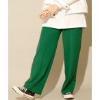 ショッピングアウトラスト 「Johnbull」 イージーパンツ SMALL グリーン レディース