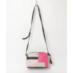 「kate spade new york」 ワンポイントショルダーバッグ - ピンク レディース