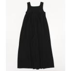 ショッピングオールインワン 「UN3D.」 オールインワン 38 ブラック レディース