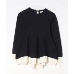 「UNITED ARROWS」 長袖ニッ