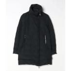 「MONCLER」 ダウンコート 0 ブラック レディース