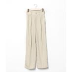 [BONLECILL] брюки S зеленый женский 