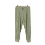 [glamb] брюки S хаки мужской 