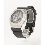 ショッピングg-shock ブラック 「G-SHOCK」 アナログ腕時計 FREE ブラック×シルバー メンズ