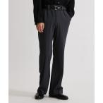 [UNITED TOKYO] слаксы 1 угольно-серый мужской 