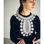 ショッピングニットワンピース 「GRACE CONTINENTAL」 ニットワンピース 36 ブラック レディース