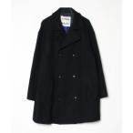 ショッピングピーコート 「CITEN」 ピーコート FREE ネイビー メンズ