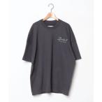 ショッピングホリスター 「Hollister」 ワンポイントスウェットカットソー L グレー レディース