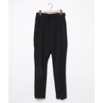 「ato」 パンツ 46 ブラック メンズ