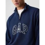 ショッピングGAP 「GAP」 ベスト S インディゴブルー メンズ