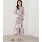 [PROPORTION BODY DRESSING] выставить SMALL лиловый женский 