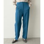 [YECCA VECCA] слаксы M голубой зеленый женский 