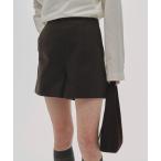 「TODAYFUL」 ハーフパンツ 38 ダークブラウン レディース