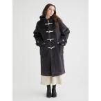 ショッピングダッフル 「FURFUR」 ダッフルコート FREE チャコールグレー レディース