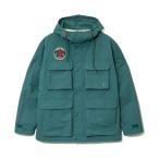 ショッピングマウンテンパーカー 「go slow caravan」 「COBMASTER」マウンテンパーカー LARGE グリーン メンズ