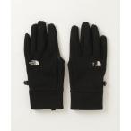 [THE NORTH FACE] перчатки MEDIUM черный мужской 