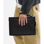 ポーチ チャーター ポーチ・シグネチャー キャンバス メンズ レディース