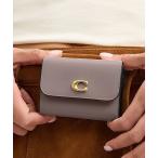 財布 エッセンシャル カード ホルダー ウォレット・カラーブロック レディース