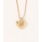 ショッピングシグネチャー ネックレス シグネチャー ハート ペンダント ネックレス レディース