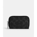 ショッピングカードケース カードケース スモール ジップ アラウンド カード ケース・シグネチャー キャンバス