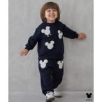 パンツ 「Disney」アップリケスウェット キッズ 子供服 男の子 女の子