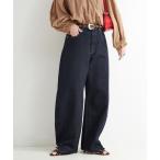  брюки [ дополнение 6] омыватель bru/ DU JOUR/te. Jules BARREL BAGGY JEAN женский 