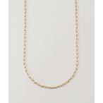 ネックレス シンプルチェーンショートネックレス レディース